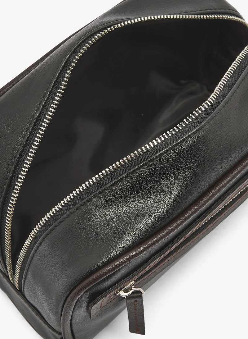 Robert Wood  Spacious Storage Wash Bag for Men | Best Price UAE